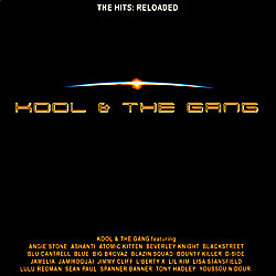 Kool & the Gang Hits and Reloaded レコード Kool & The Gang - The Hits Reloaded - Compilation by Kool & The